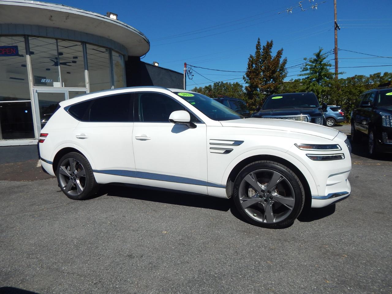 Genesis GV80 2.5T Prestige AWD 2023