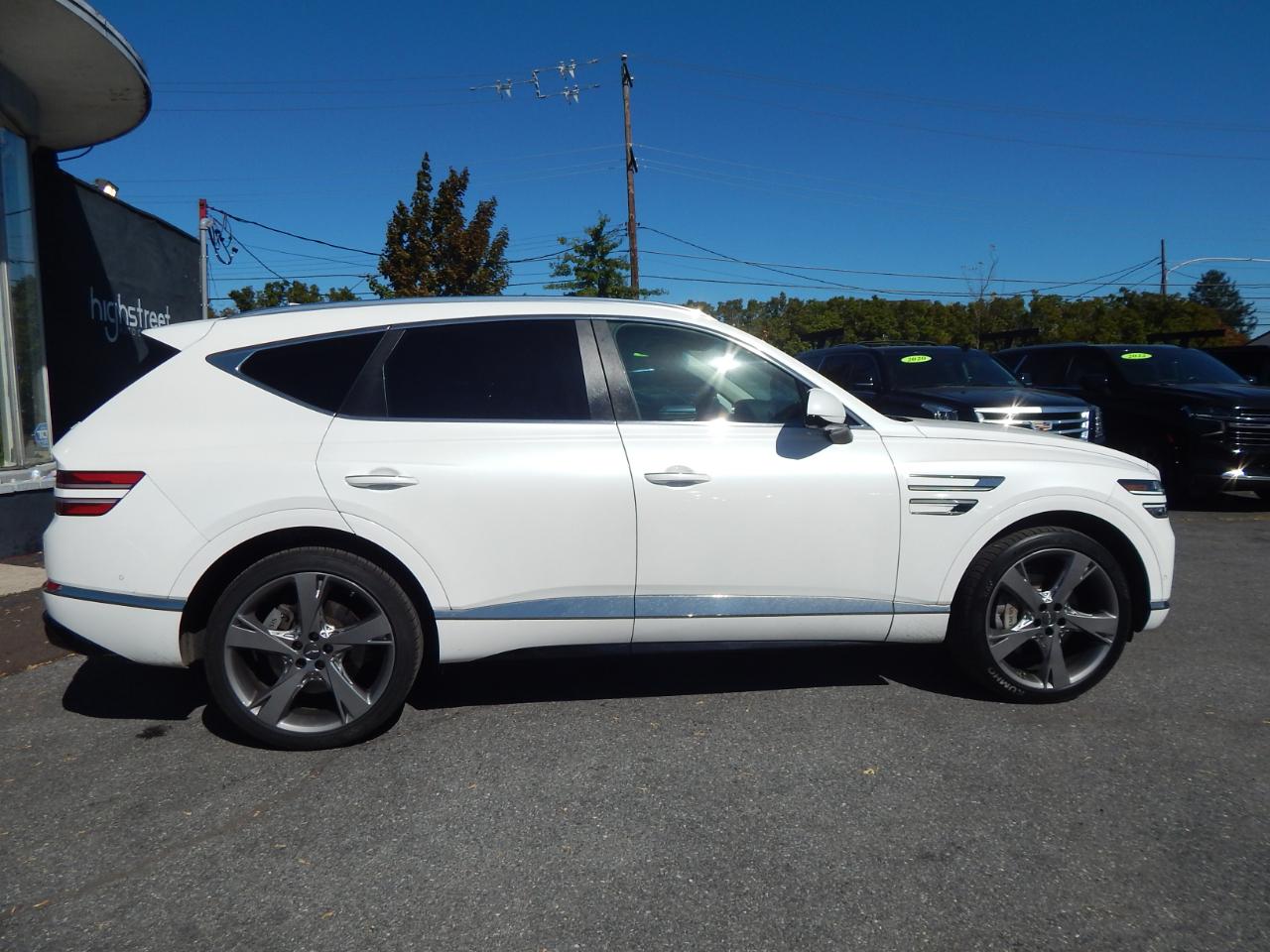 Genesis GV80 2.5T Prestige AWD 2023
