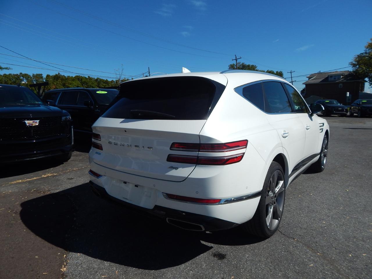 Genesis GV80 2.5T Prestige AWD 2023