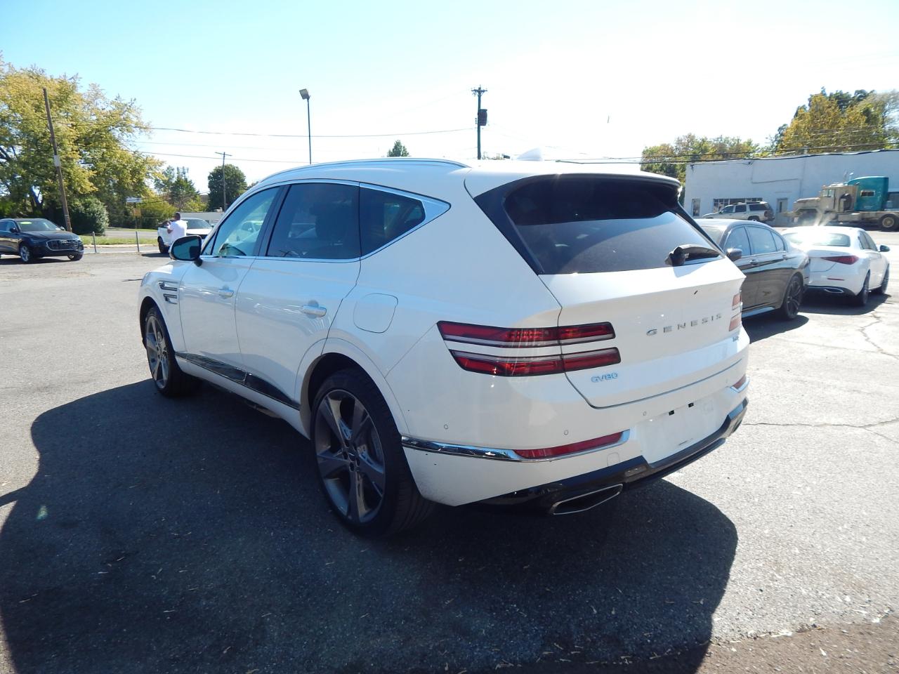 Genesis GV80 2.5T Prestige AWD 2023