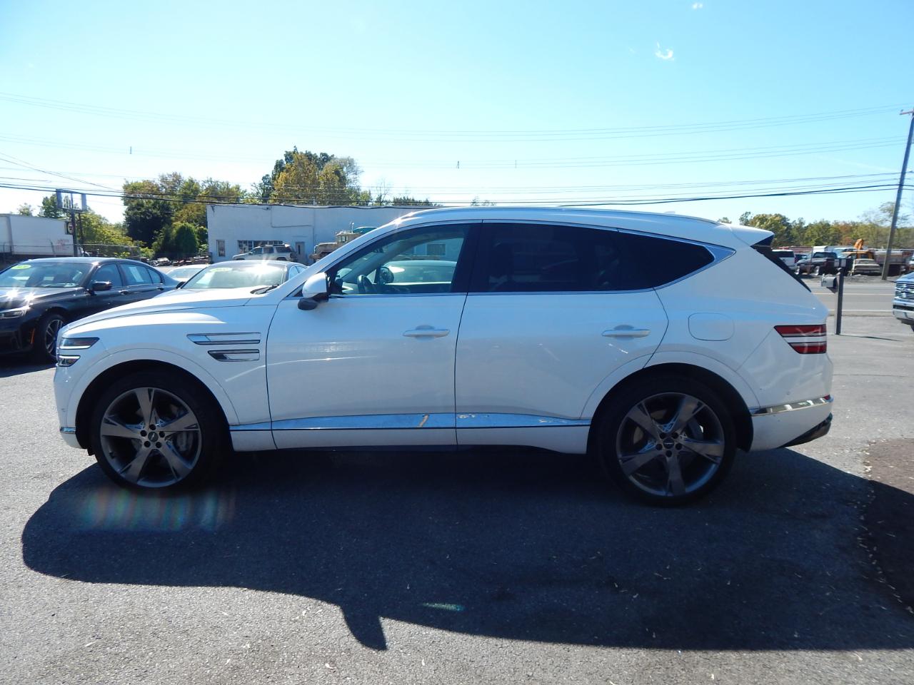 Genesis GV80 2.5T Prestige AWD 2023