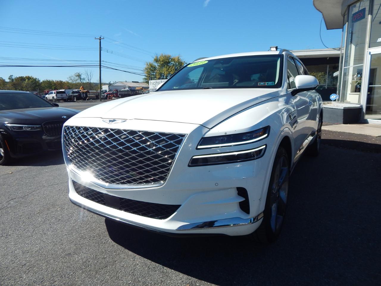 Genesis GV80 2.5T Prestige AWD 2023