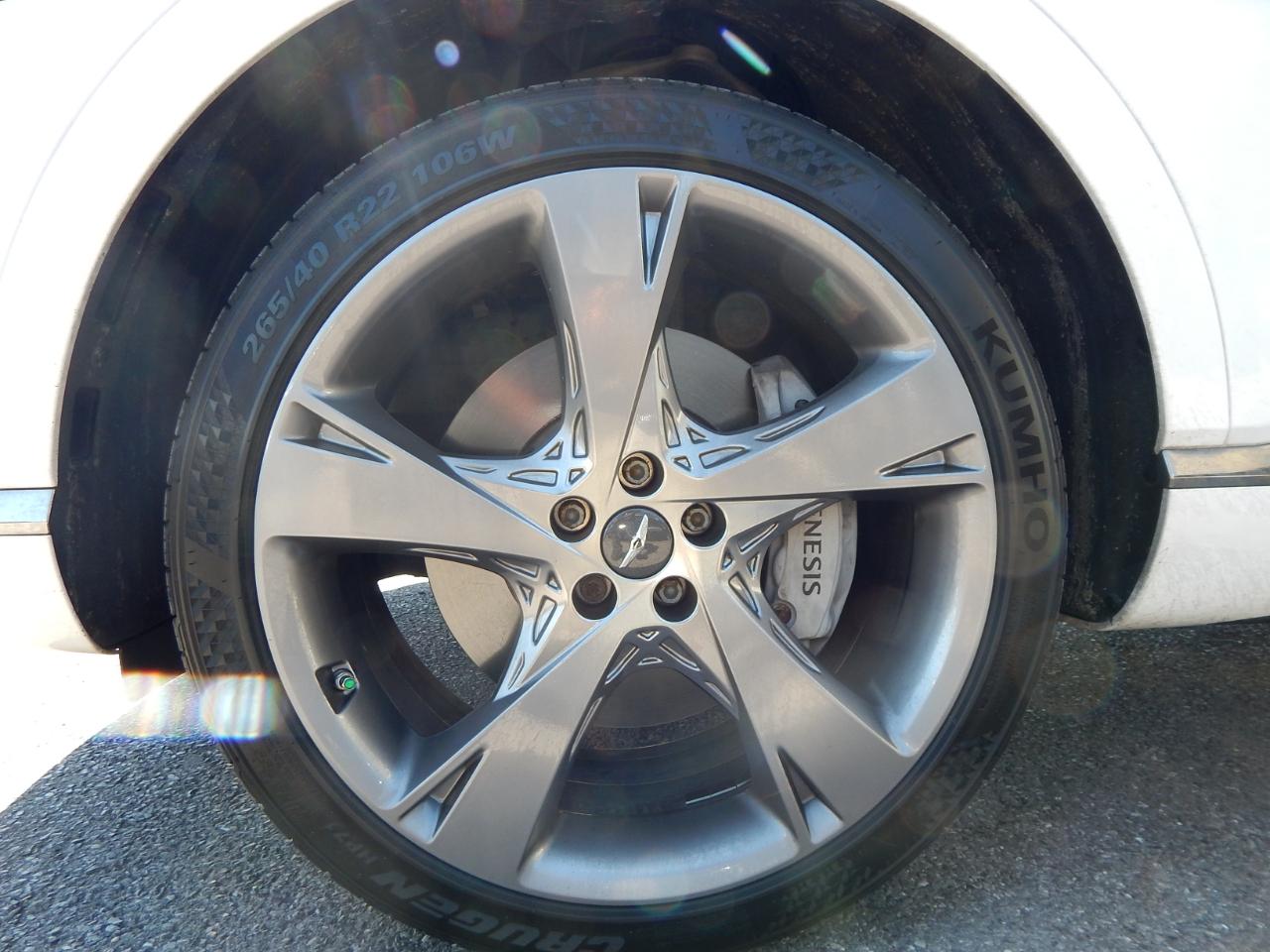 Genesis GV80 2.5T Prestige AWD 2023