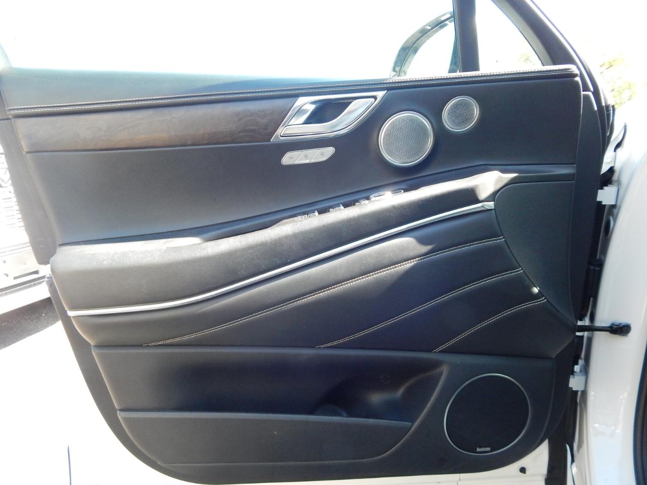 Genesis GV80 2.5T Prestige AWD 2023