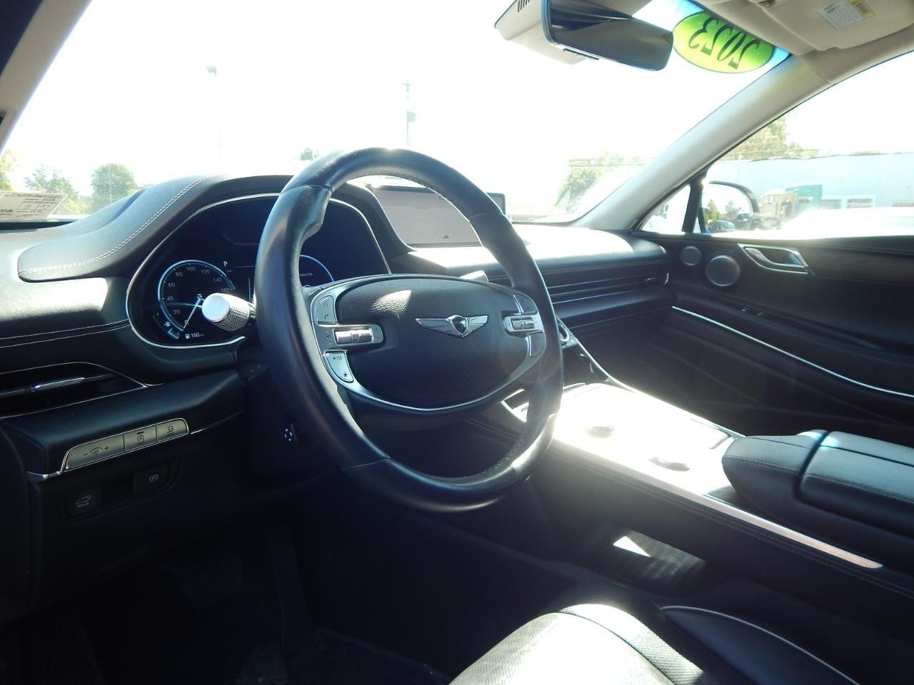 Genesis GV80 2.5T Prestige AWD 2023