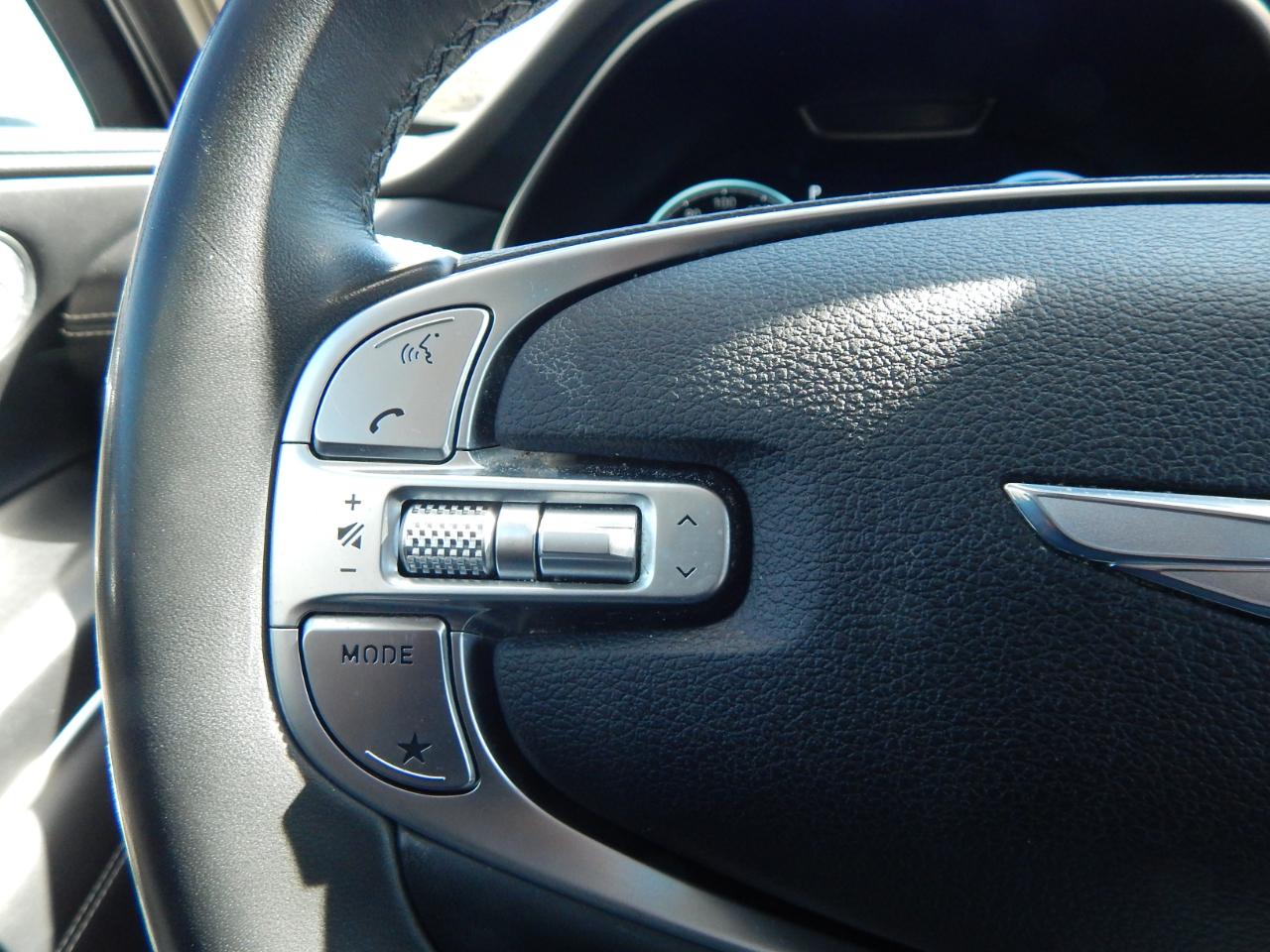 Genesis GV80 2.5T Prestige AWD 2023