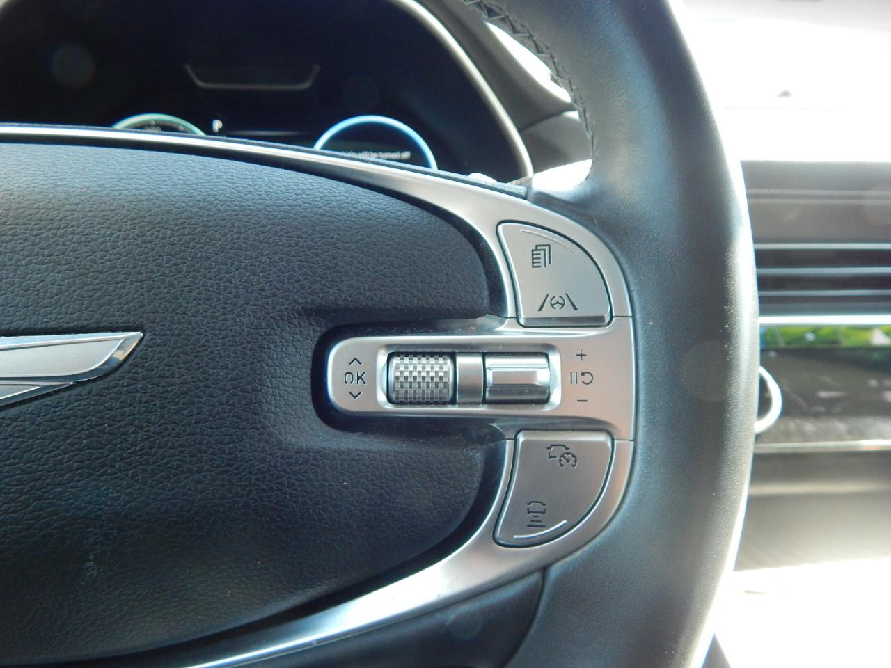 Genesis GV80 2.5T Prestige AWD 2023