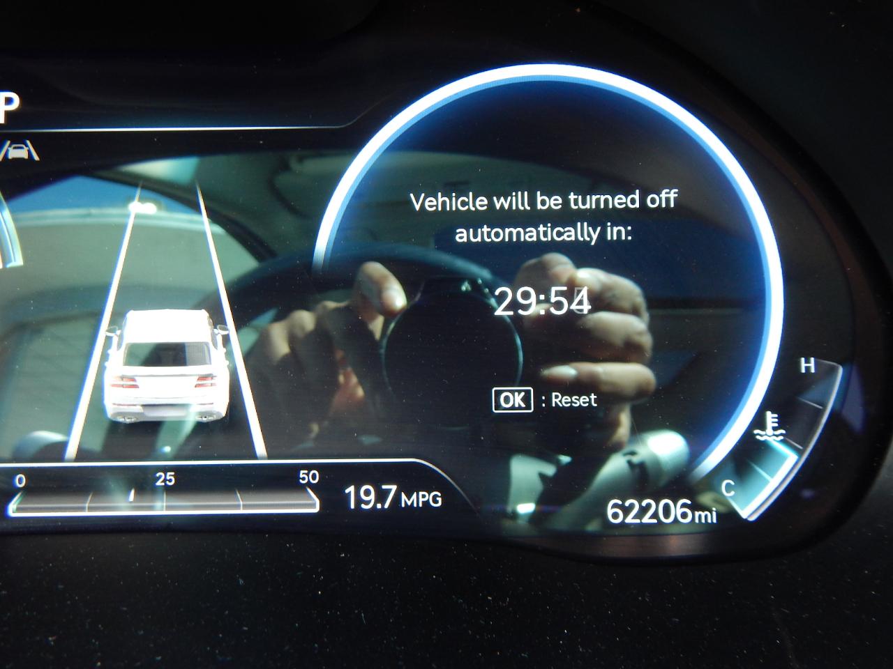 Genesis GV80 2.5T Prestige AWD 2023