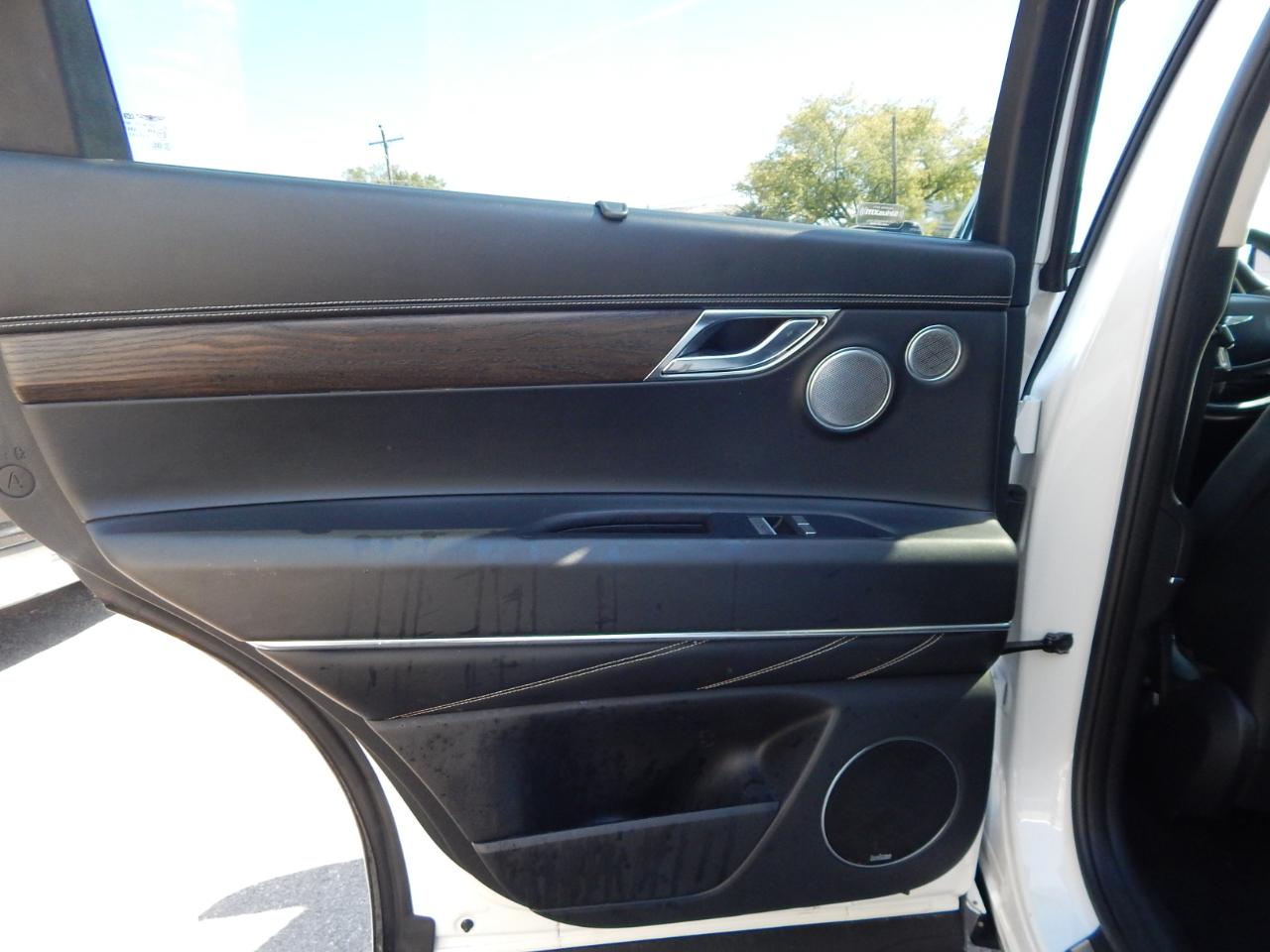 Genesis GV80 2.5T Prestige AWD 2023