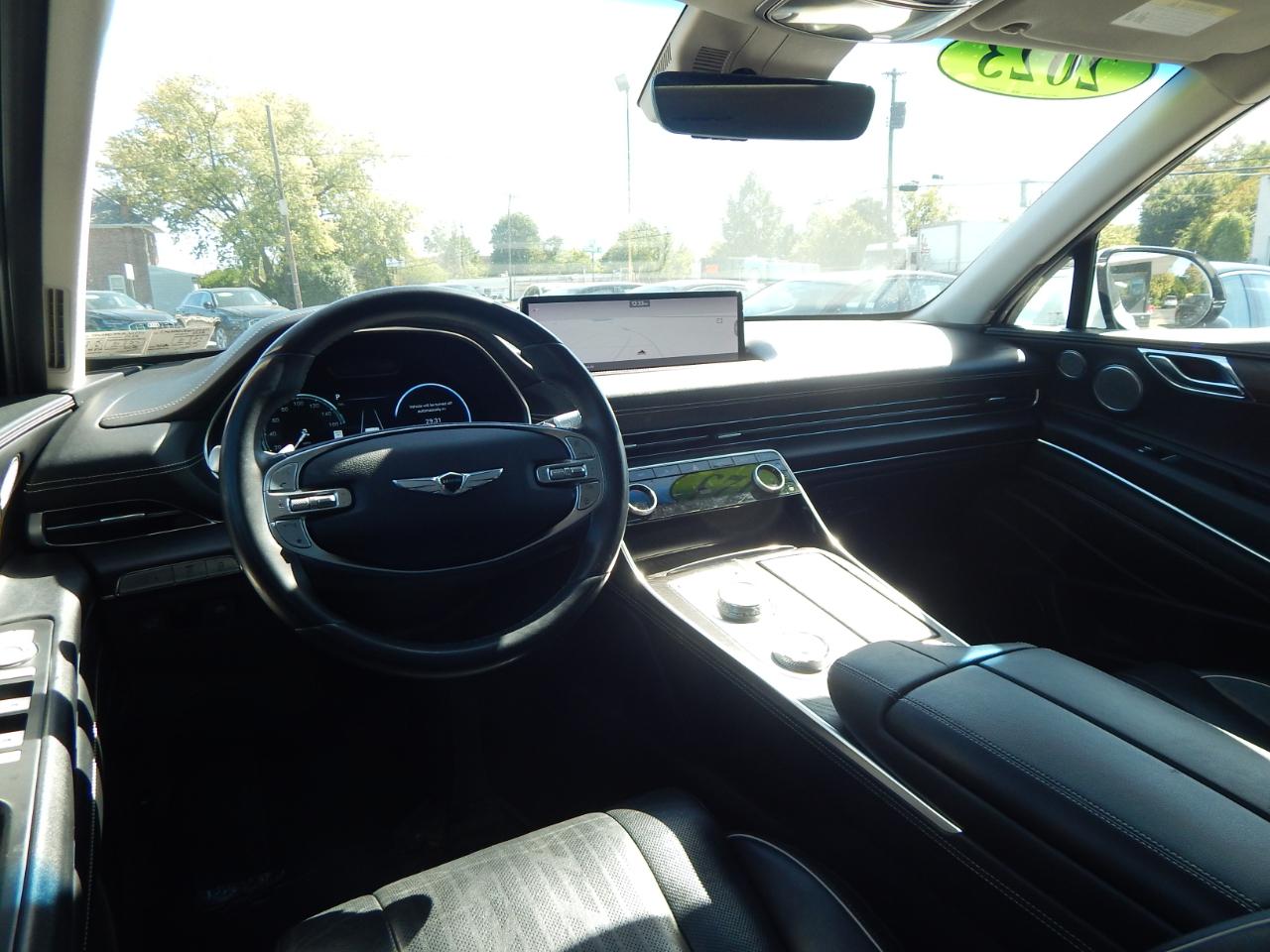 Genesis GV80 2.5T Prestige AWD 2023