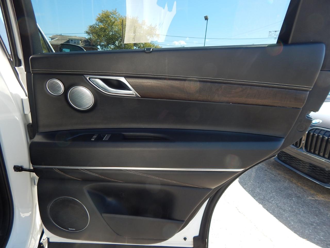 Genesis GV80 2.5T Prestige AWD 2023