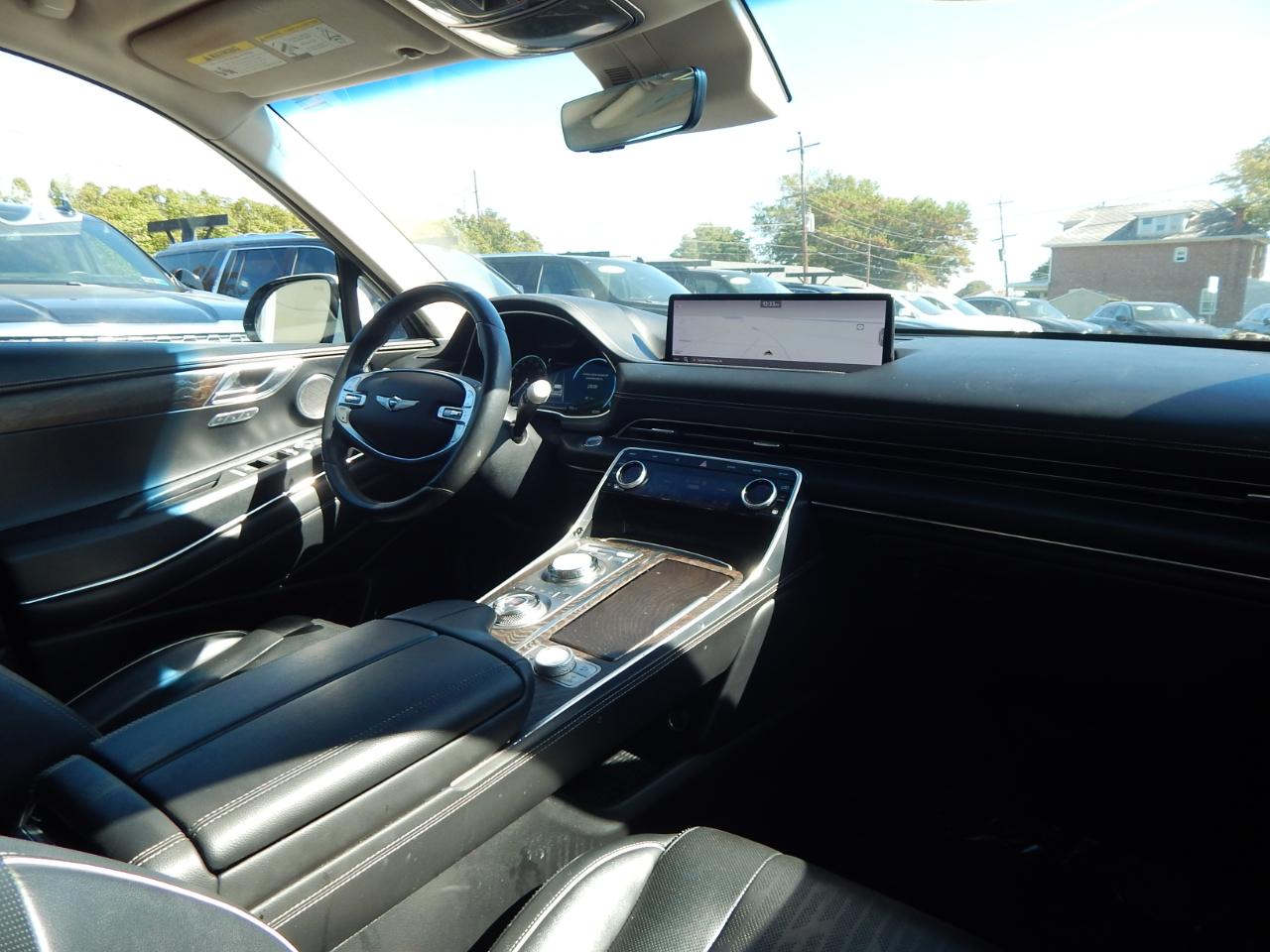 Genesis GV80 2.5T Prestige AWD 2023