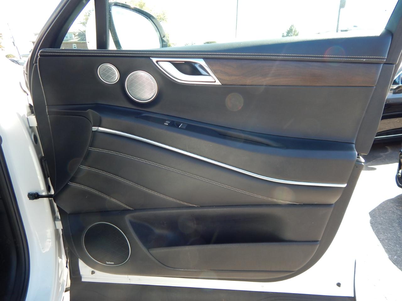 Genesis GV80 2.5T Prestige AWD 2023