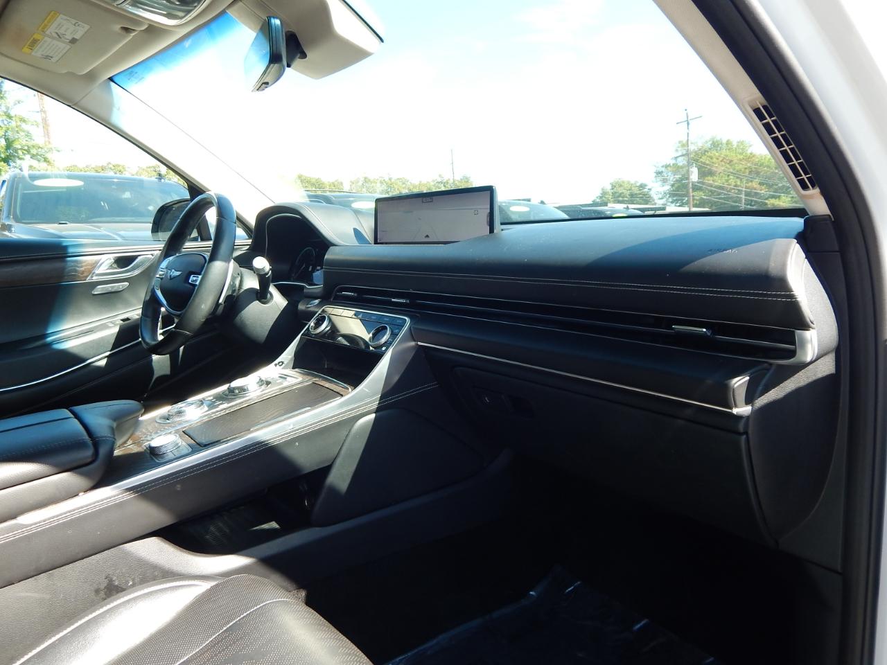 Genesis GV80 2.5T Prestige AWD 2023