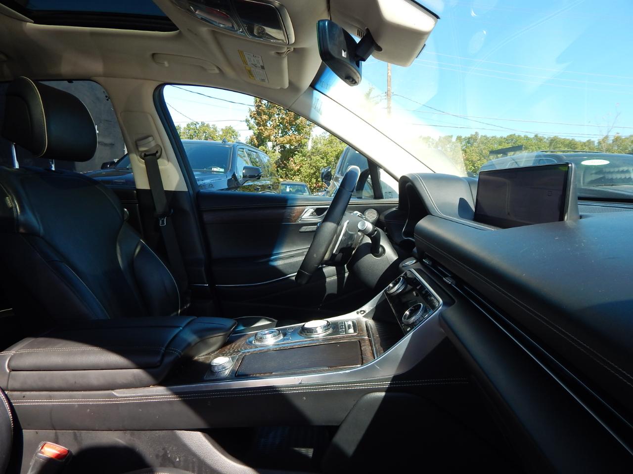 Genesis GV80 2.5T Prestige AWD 2023