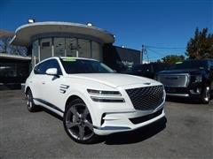2023 Genesis GV80 