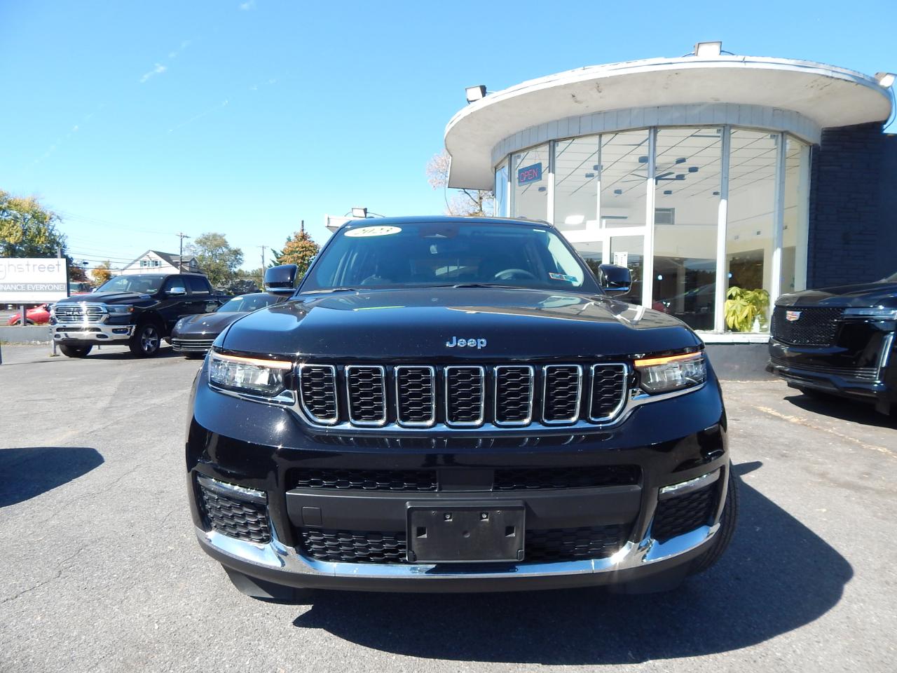Jeep Grand Cherokee L Limited 4x4 2023