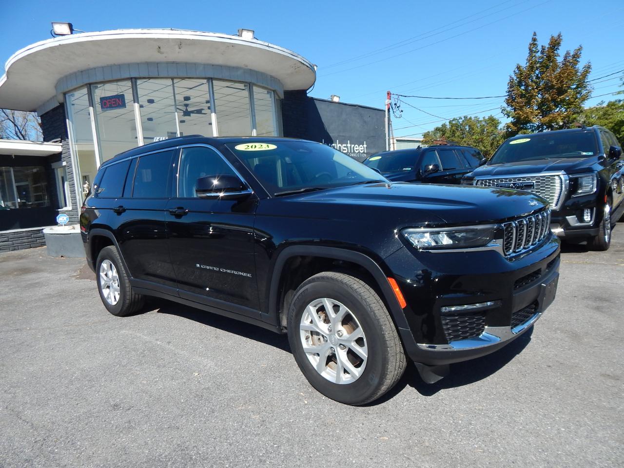 Jeep Grand Cherokee L Limited 4x4 2023