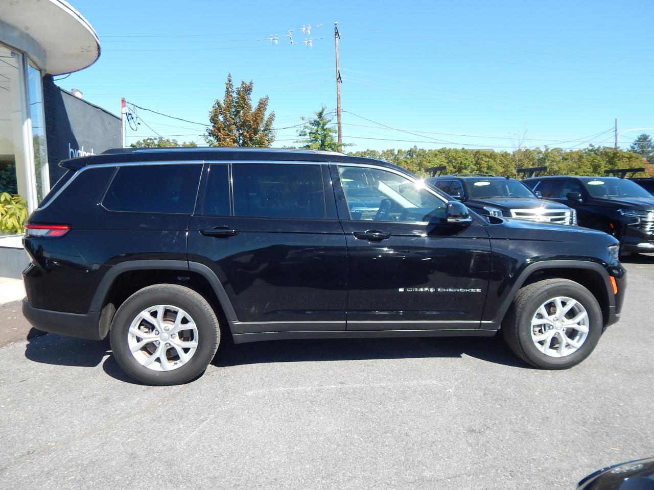 Jeep Grand Cherokee L Limited 4x4 2023