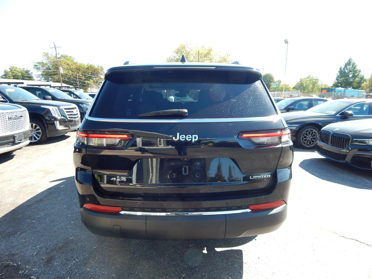 Jeep Grand Cherokee L Limited 4x4 2023