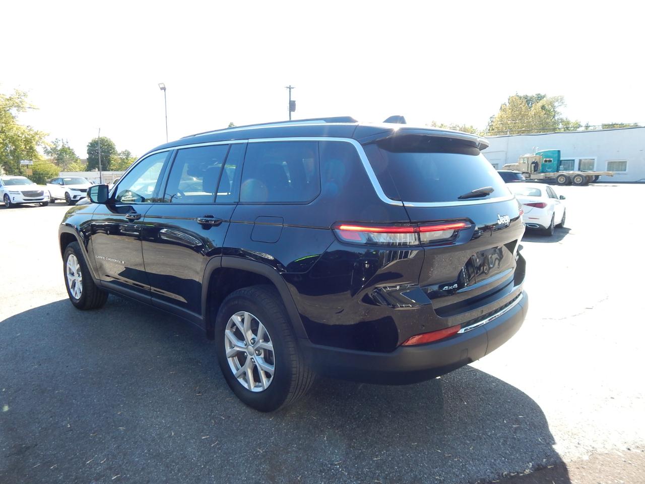 Jeep Grand Cherokee L Limited 4x4 2023