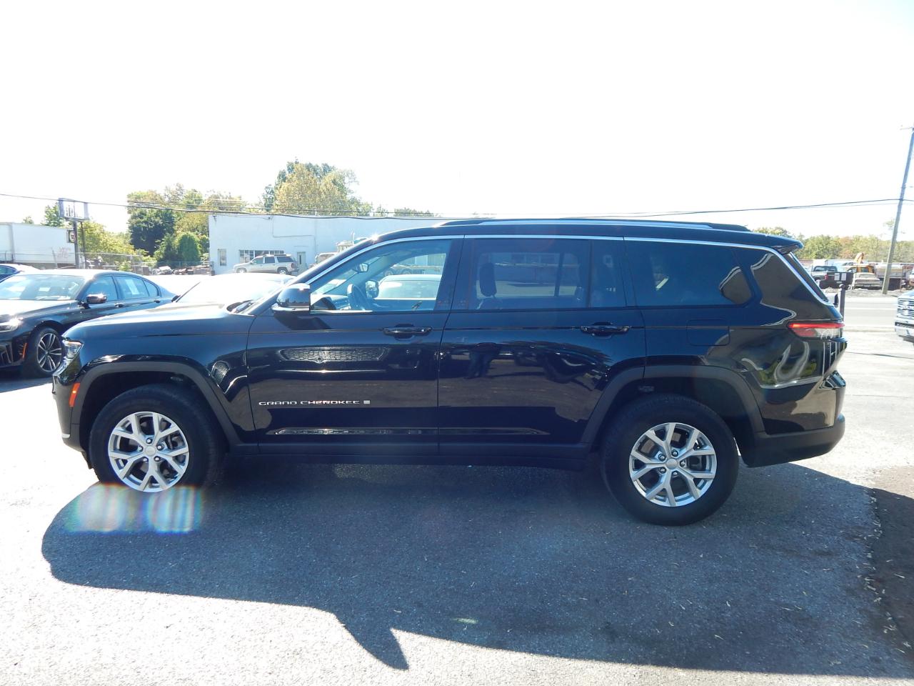 Jeep Grand Cherokee L Limited 4x4 2023