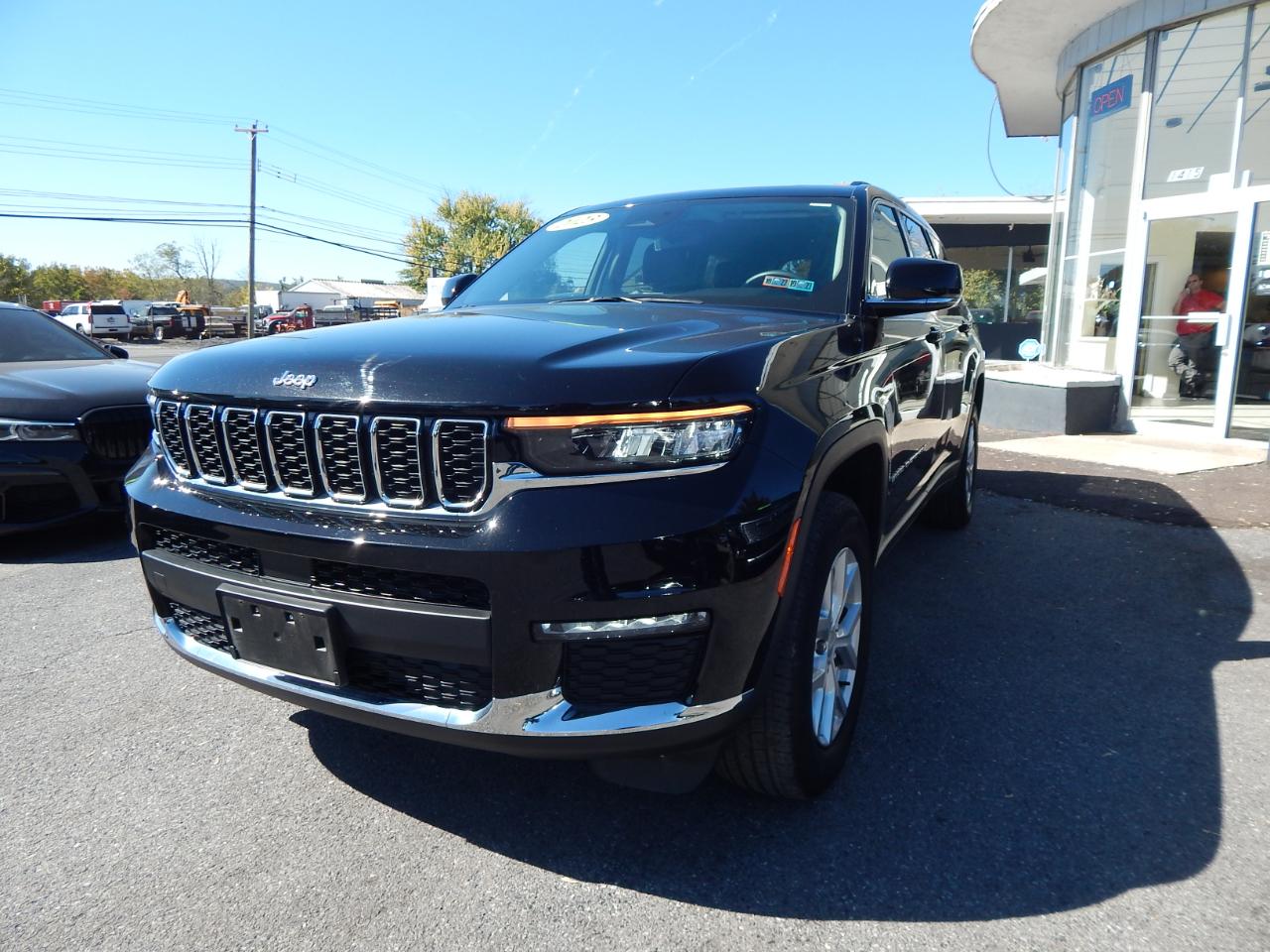 Jeep Grand Cherokee L Limited 4x4 2023