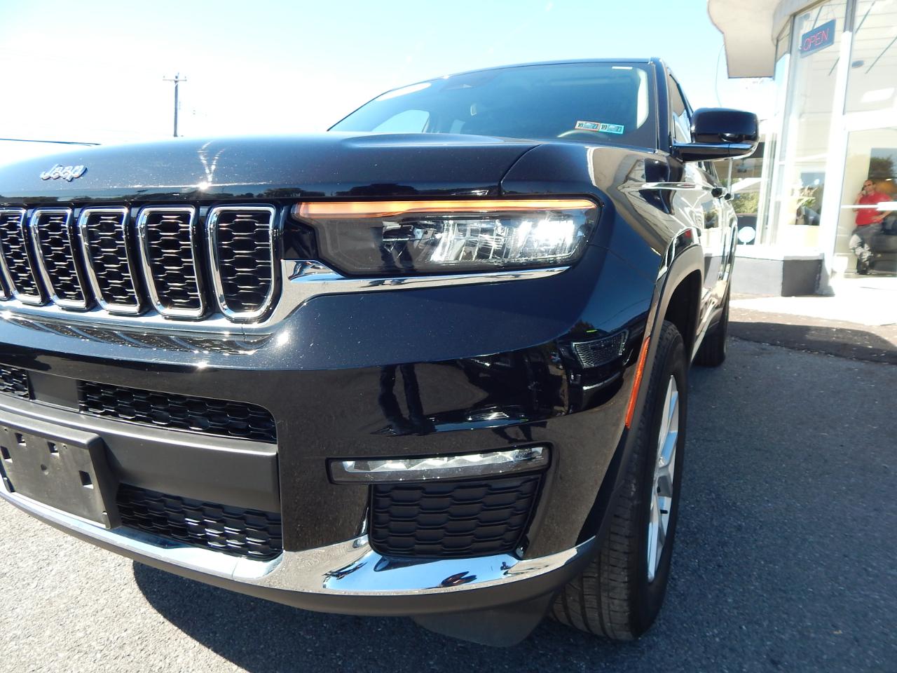 Jeep Grand Cherokee L Limited 4x4 2023