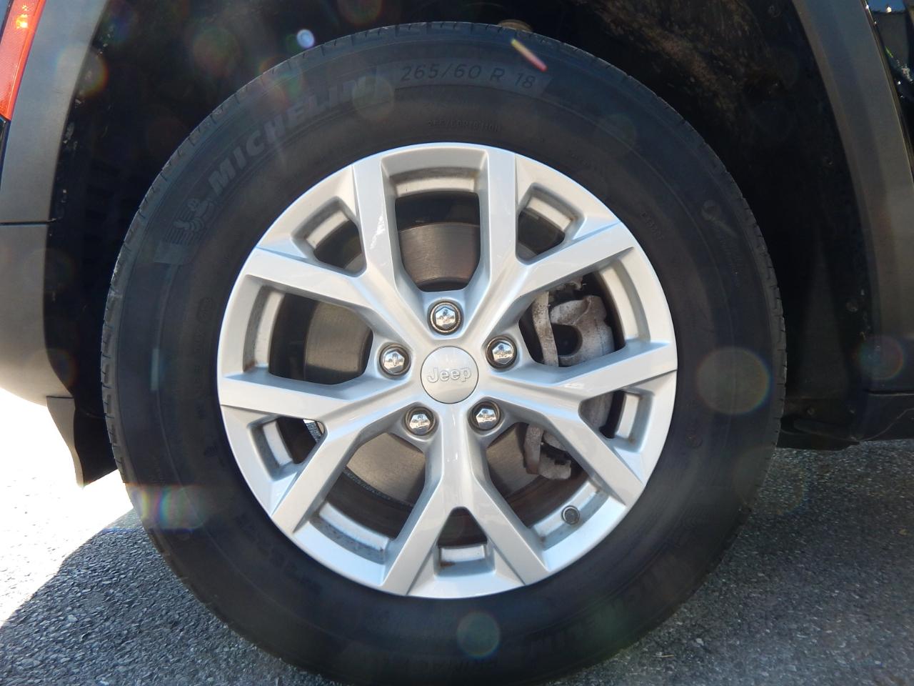 Jeep Grand Cherokee L Limited 4x4 2023