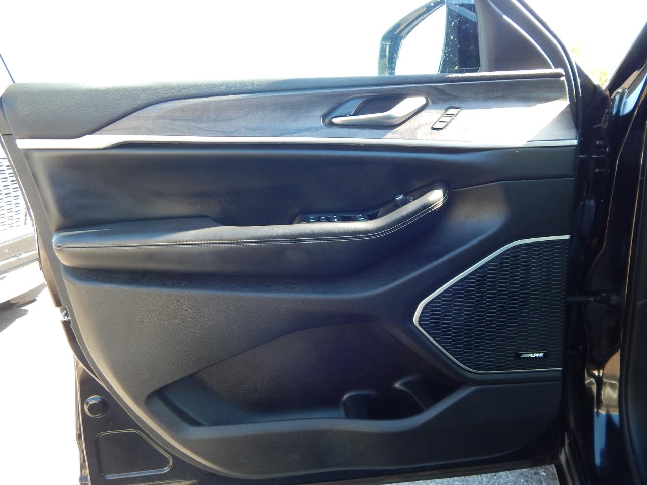 Jeep Grand Cherokee L Limited 4x4 2023