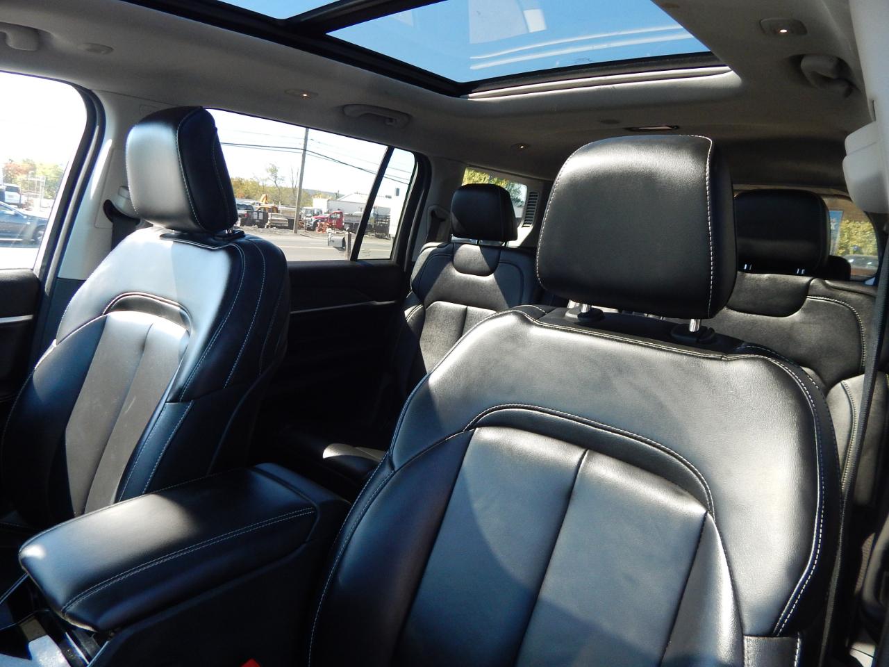 Jeep Grand Cherokee L Limited 4x4 2023
