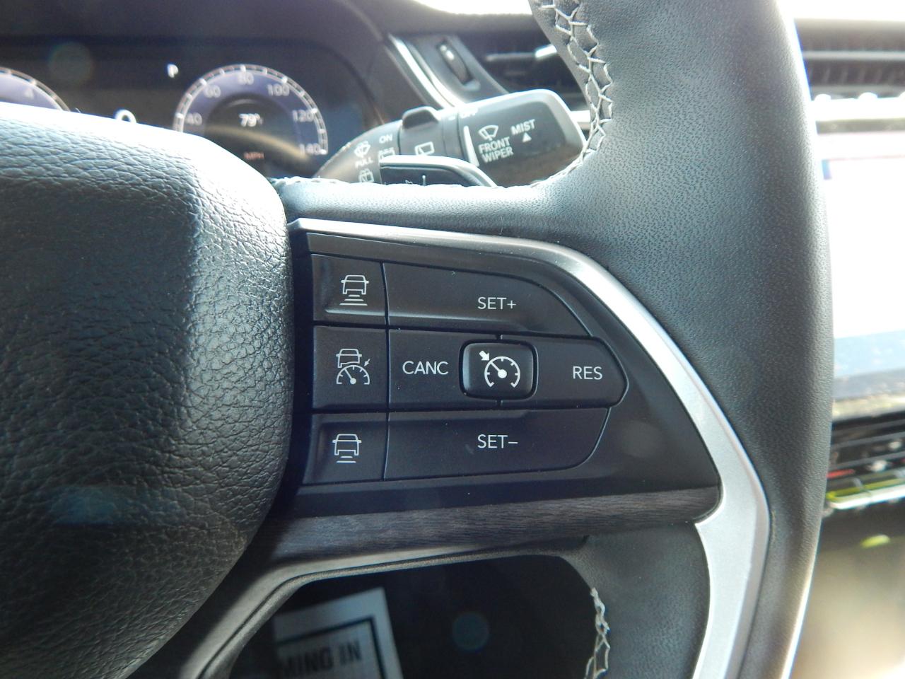 Jeep Grand Cherokee L Limited 4x4 2023