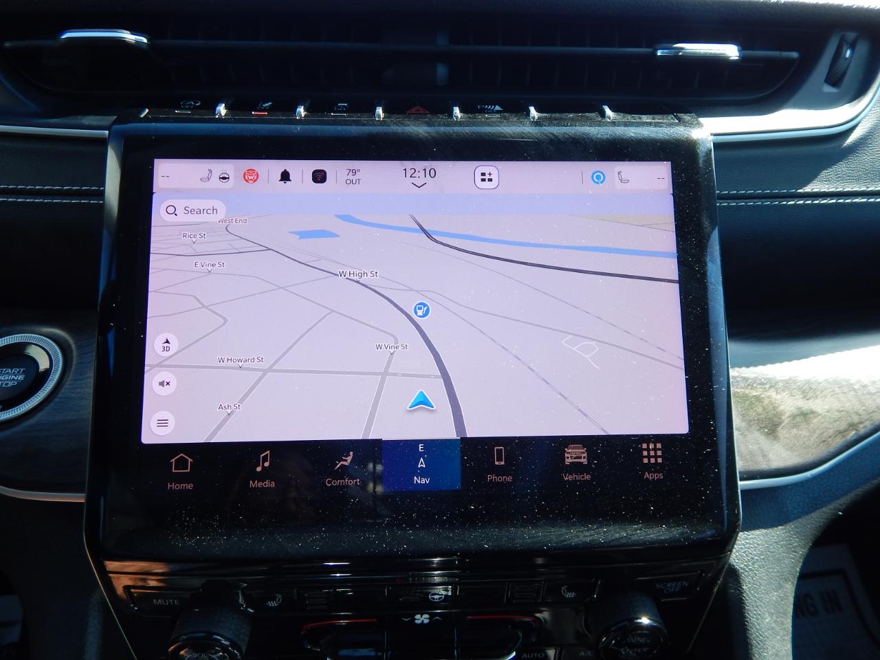 Jeep Grand Cherokee L Limited 4x4 2023