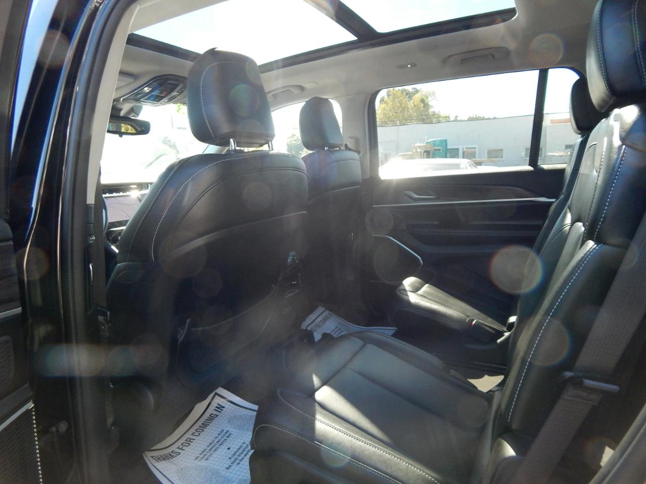 Jeep Grand Cherokee L Limited 4x4 2023