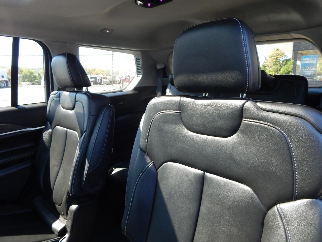 Jeep Grand Cherokee L Limited 4x4 2023