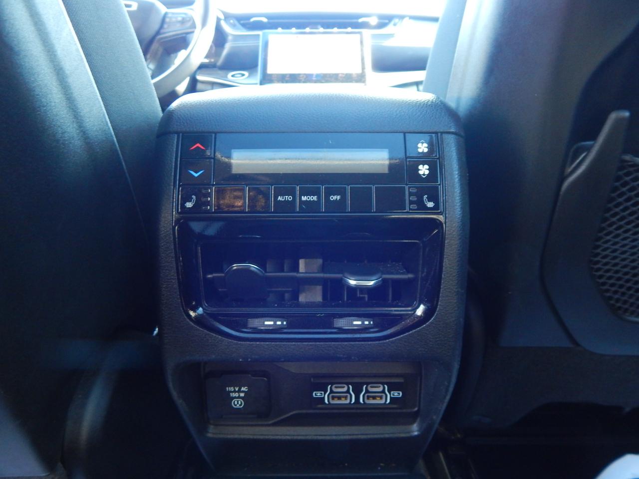 Jeep Grand Cherokee L Limited 4x4 2023