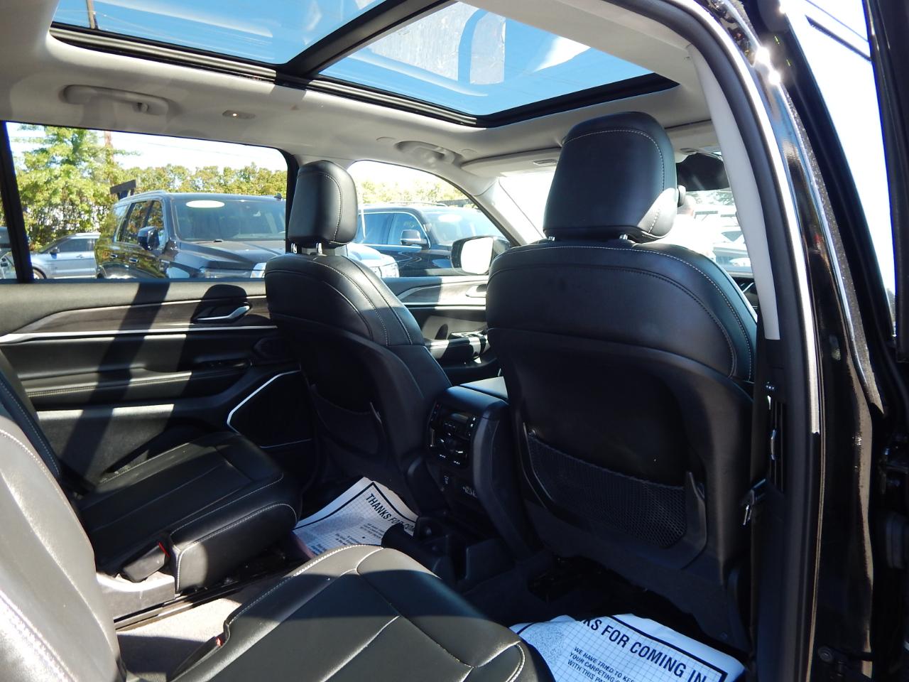 Jeep Grand Cherokee L Limited 4x4 2023