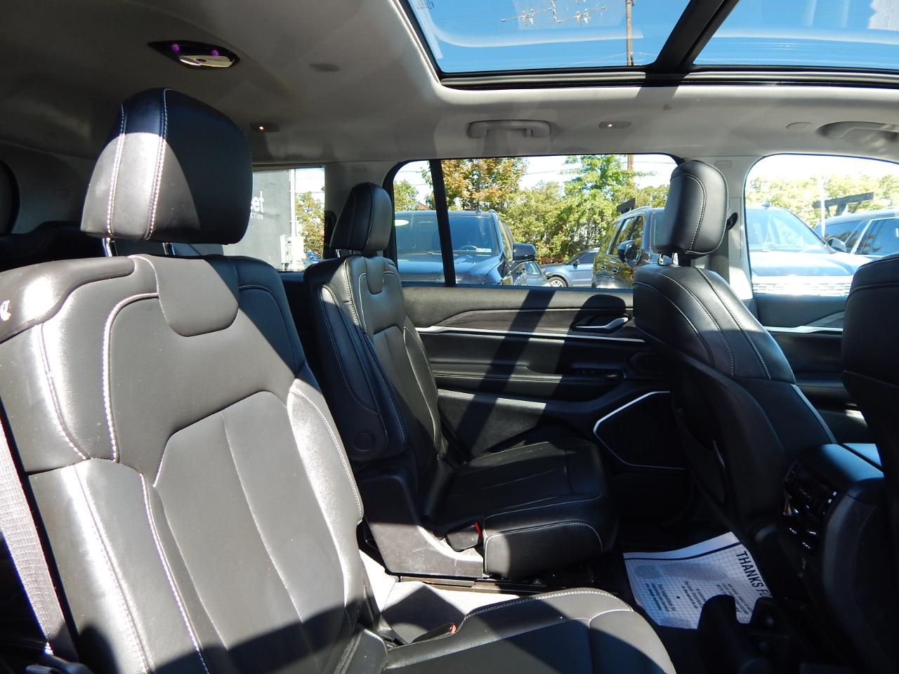 Jeep Grand Cherokee L Limited 4x4 2023