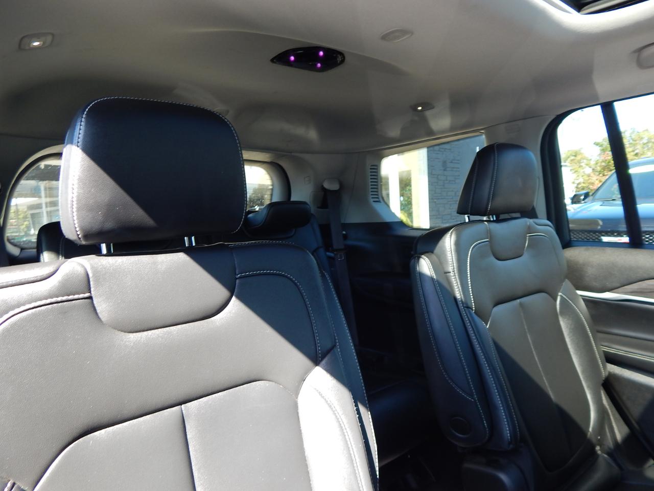 Jeep Grand Cherokee L Limited 4x4 2023