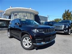 2023 Jeep Grand Cherokee L 
