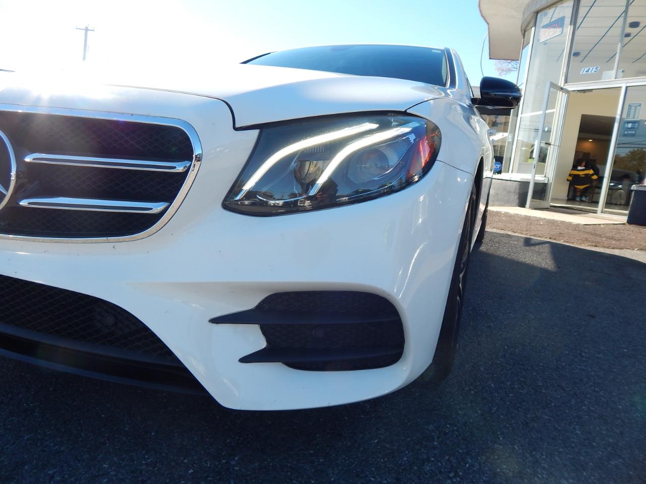 Mercedes-Benz E-Class E 300 Sport 4MATIC Sedan 2019