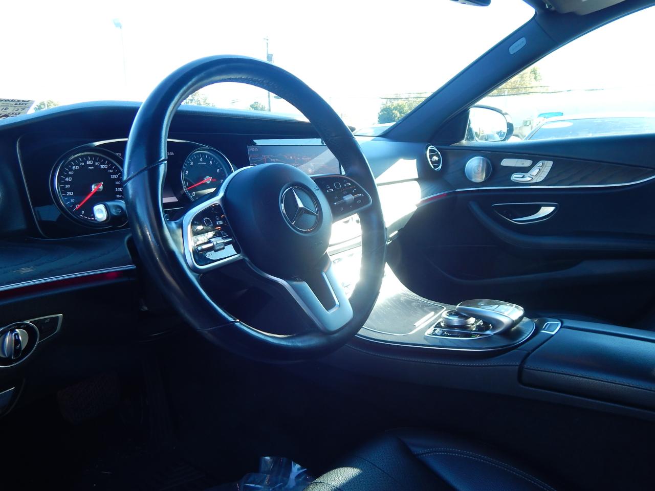 Mercedes-Benz E-Class E 300 Sport 4MATIC Sedan 2019