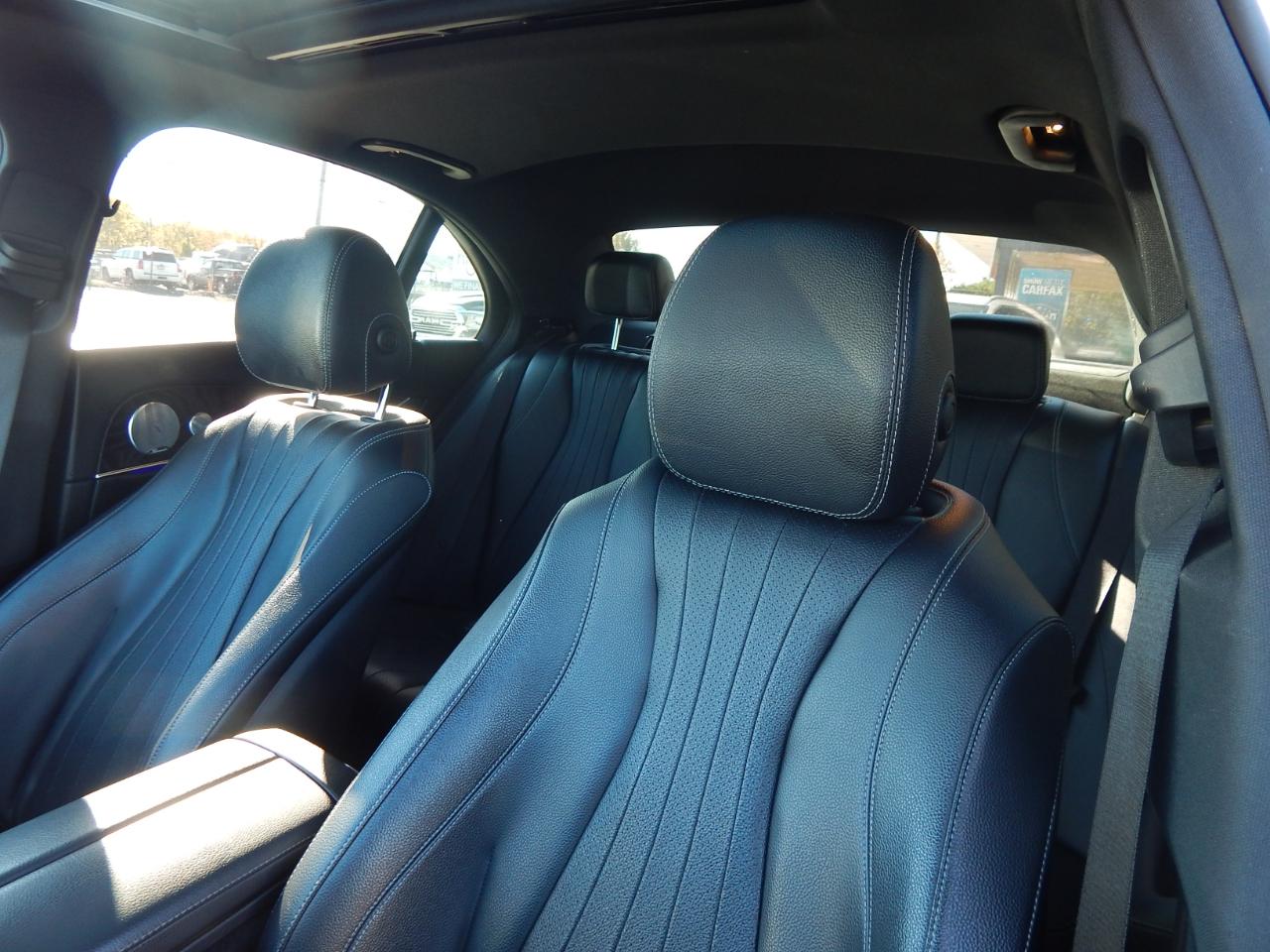 Mercedes-Benz E-Class E 300 Sport 4MATIC Sedan 2019