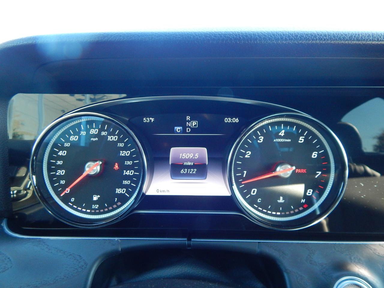 Mercedes-Benz E-Class E 300 Sport 4MATIC Sedan 2019
