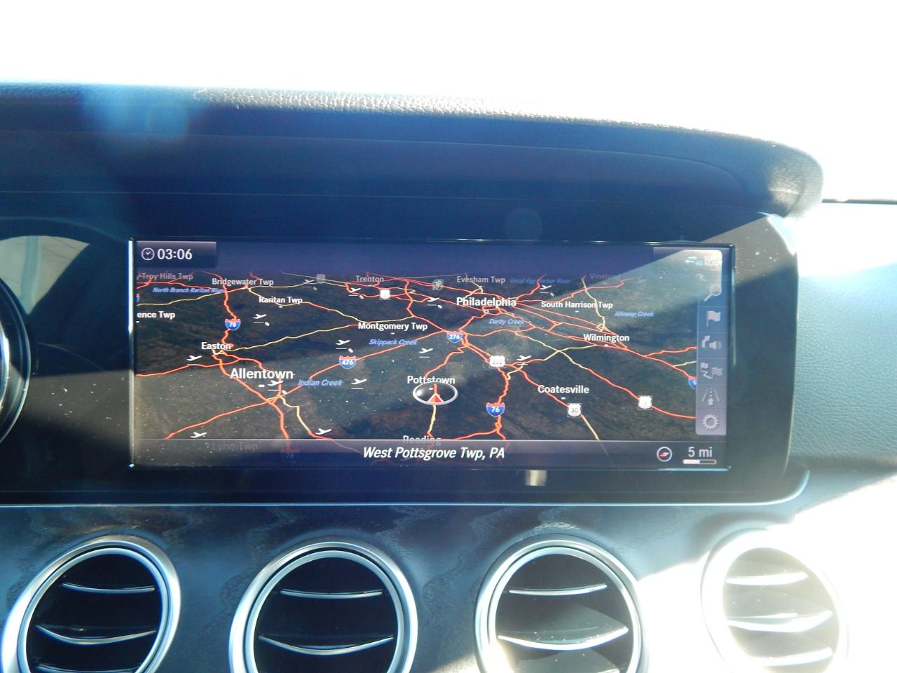 Mercedes-Benz E-Class E 300 Sport 4MATIC Sedan 2019