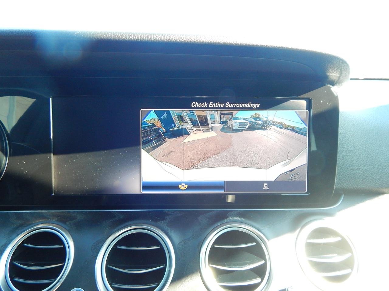 Mercedes-Benz E-Class E 300 Sport 4MATIC Sedan 2019