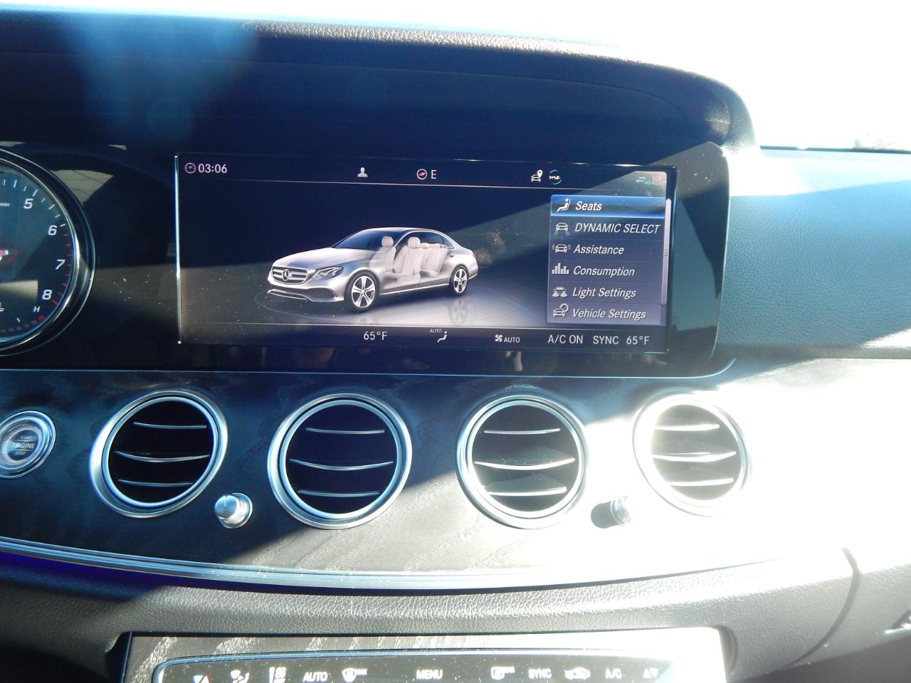 Mercedes-Benz E-Class E 300 Sport 4MATIC Sedan 2019
