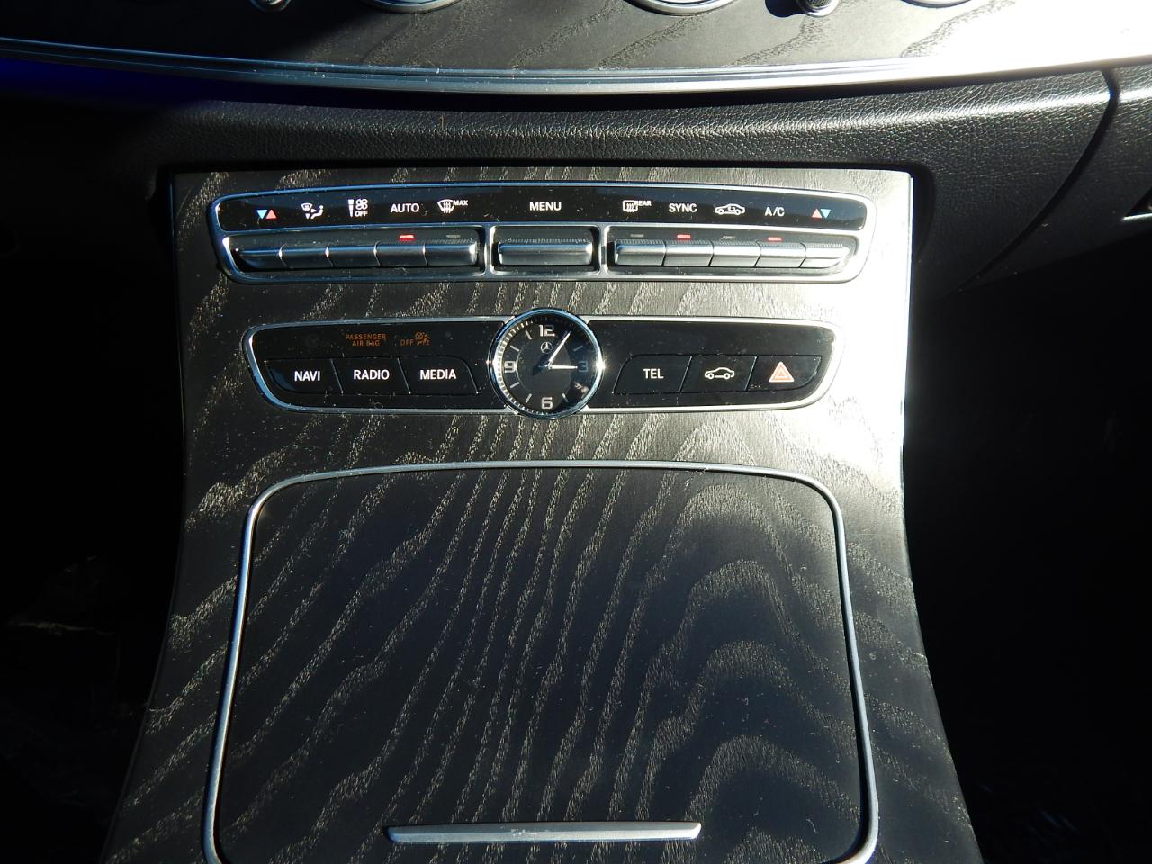Mercedes-Benz E-Class E 300 Sport 4MATIC Sedan 2019
