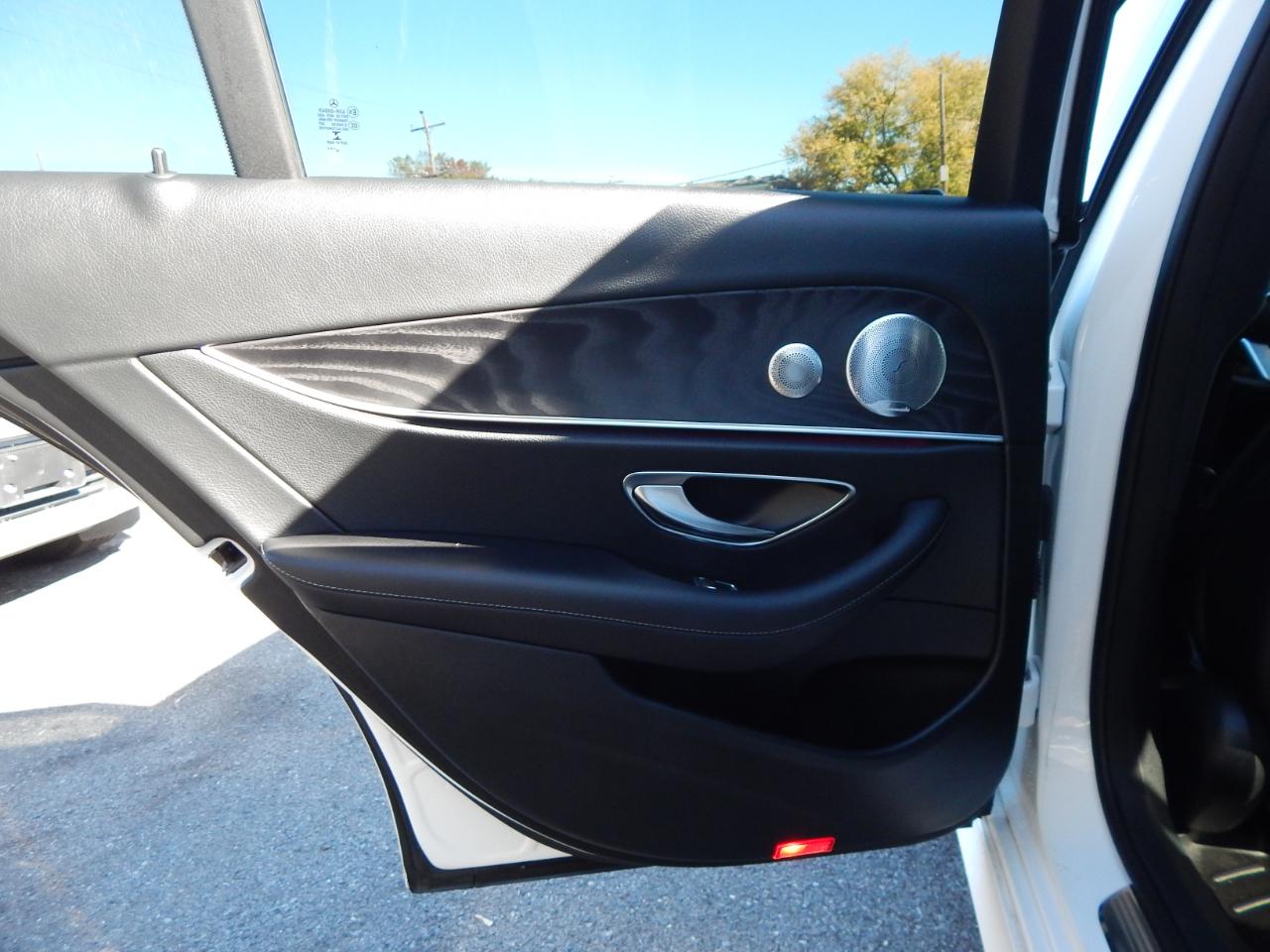 Mercedes-Benz E-Class E 300 Sport 4MATIC Sedan 2019