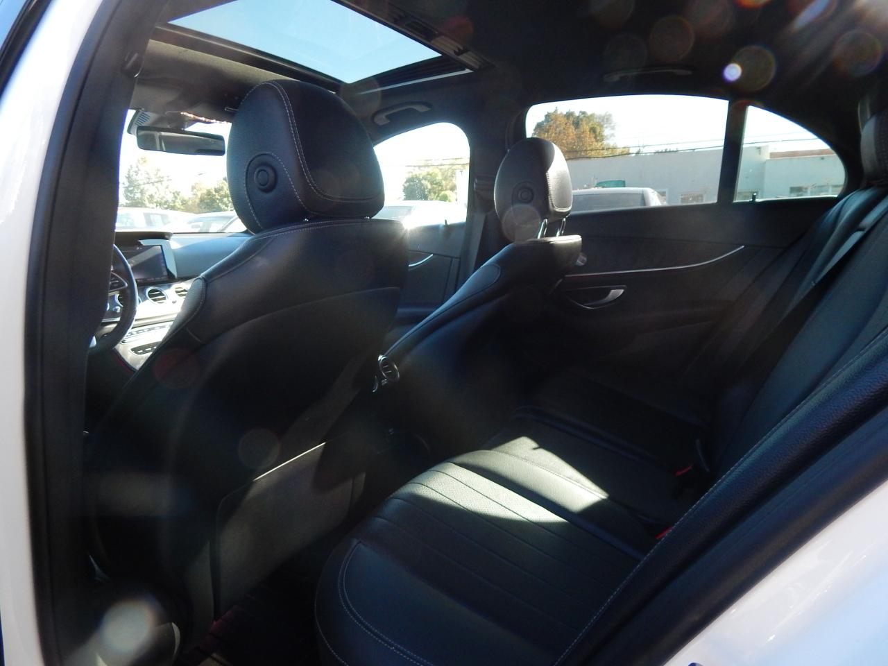 Mercedes-Benz E-Class E 300 Sport 4MATIC Sedan 2019